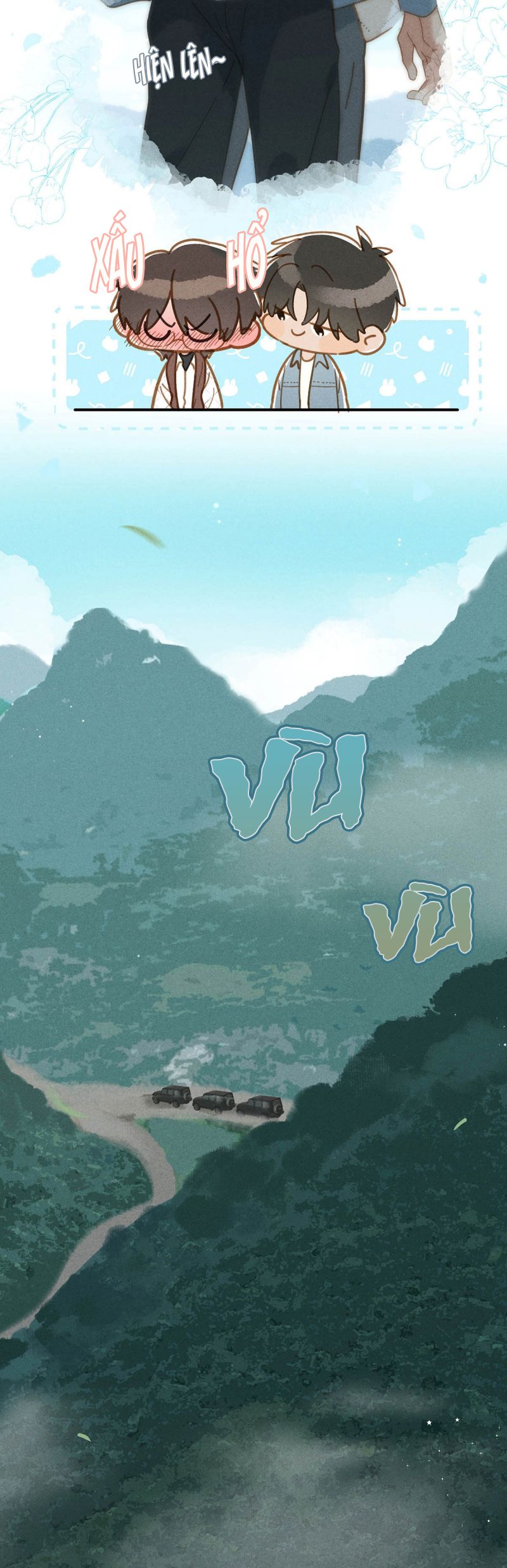 Sở Thiên Dĩ Nam Chap 14 - Trang 4