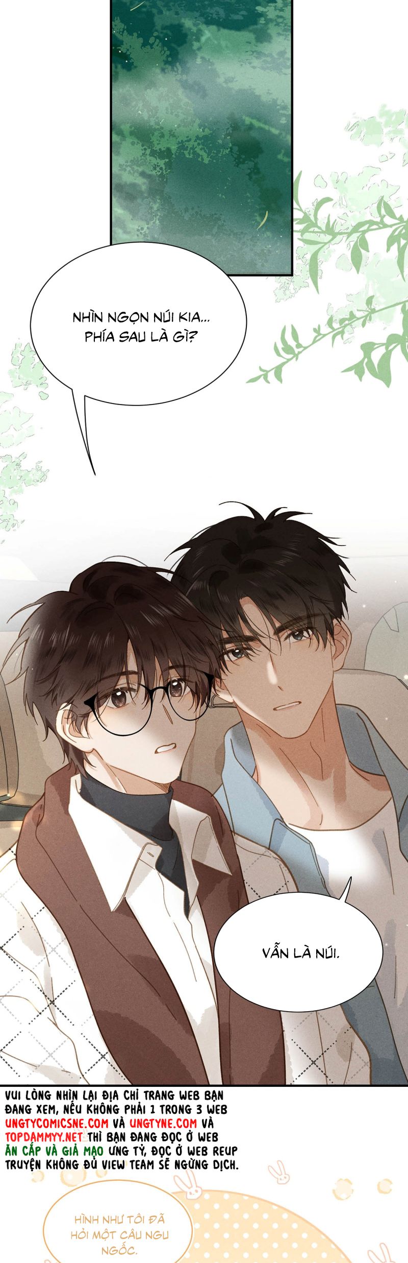 Sở Thiên Dĩ Nam Chap 14 - Trang 4