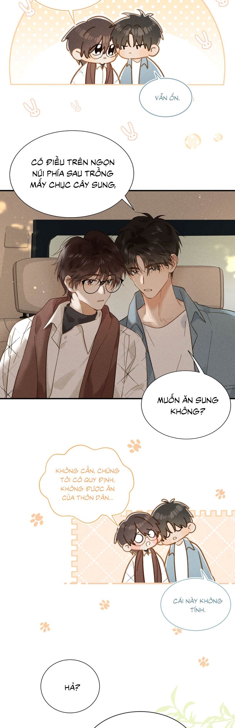 Sở Thiên Dĩ Nam Chap 14 - Trang 4