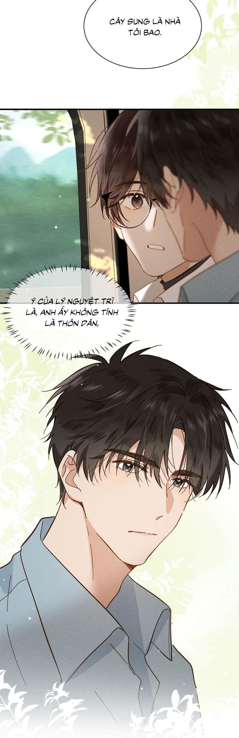 Sở Thiên Dĩ Nam Chap 14 - Trang 4