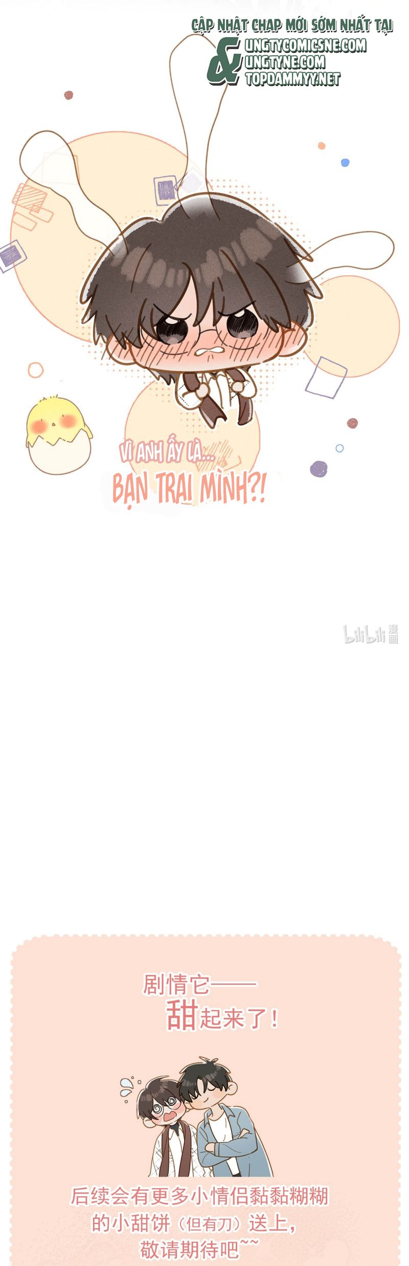 Sở Thiên Dĩ Nam Chap 14 - Trang 4