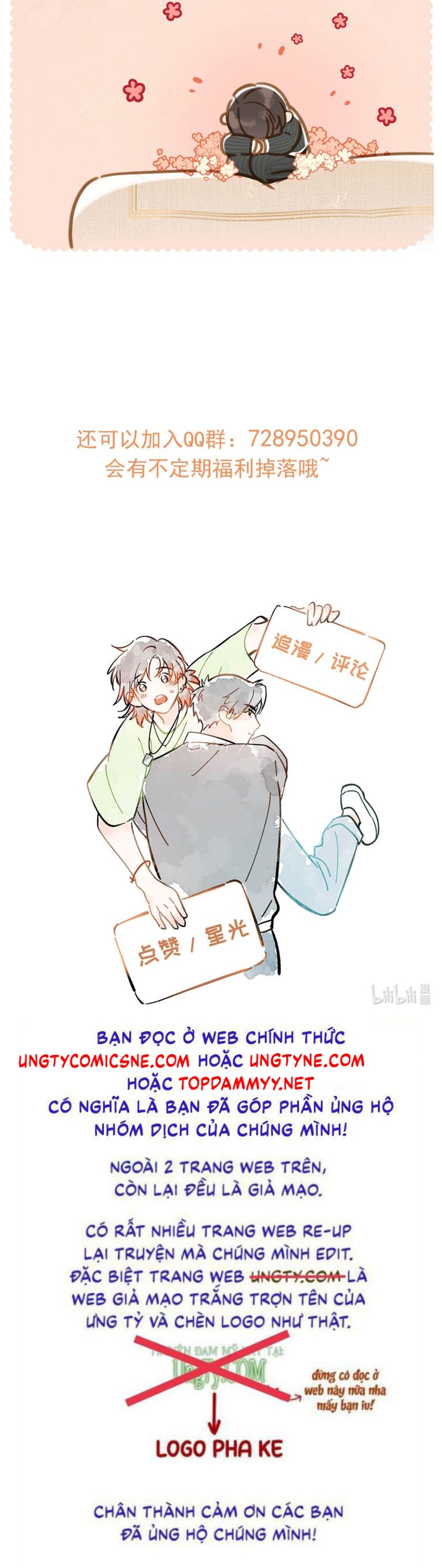 Sở Thiên Dĩ Nam Chap 14 - Trang 4