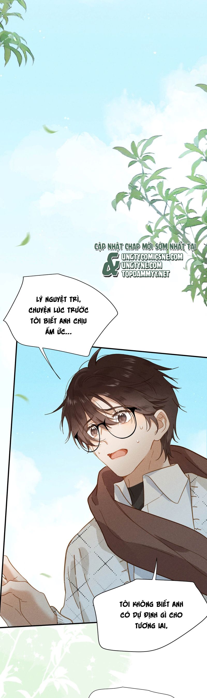 Sở Thiên Dĩ Nam Chap 14 - Trang 4