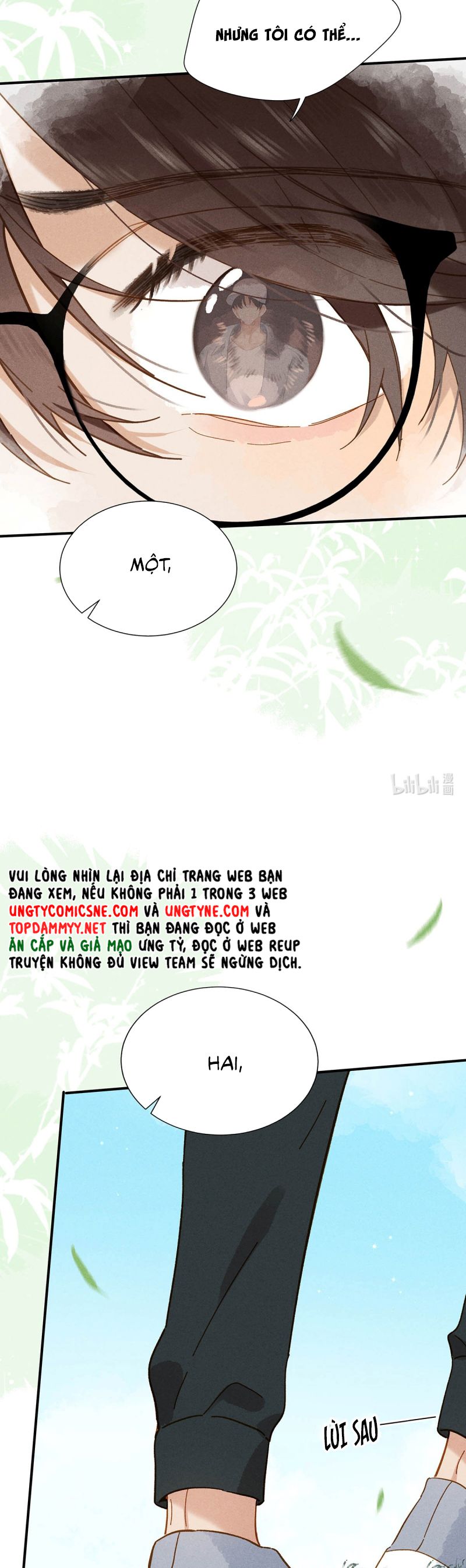 Sở Thiên Dĩ Nam Chap 14 - Trang 4