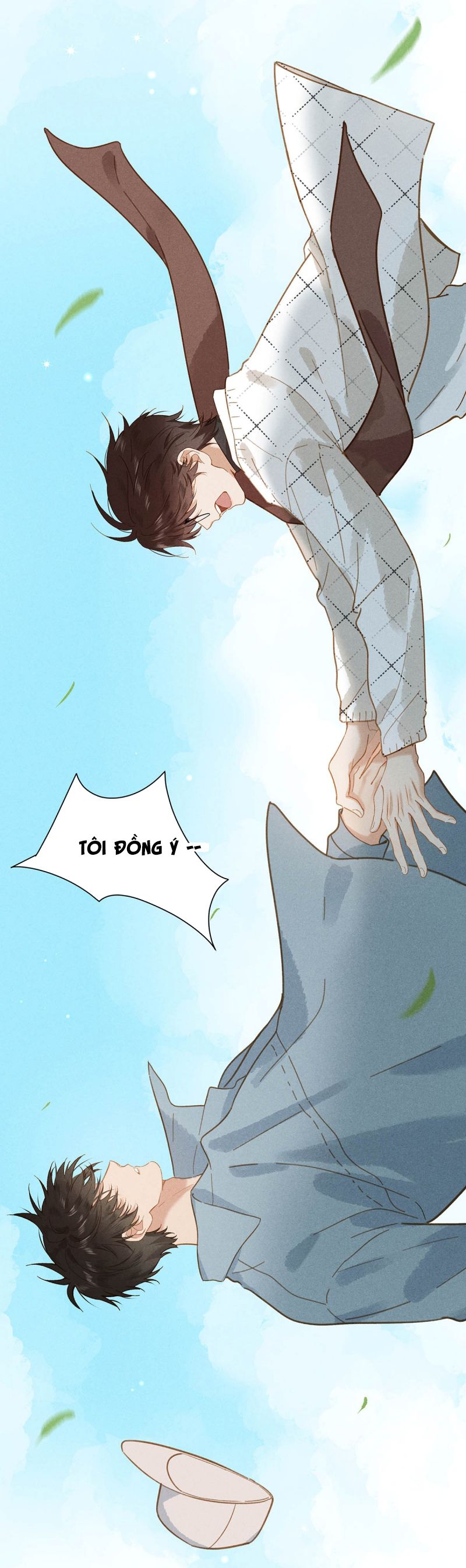 Sở Thiên Dĩ Nam Chap 14 - Trang 4