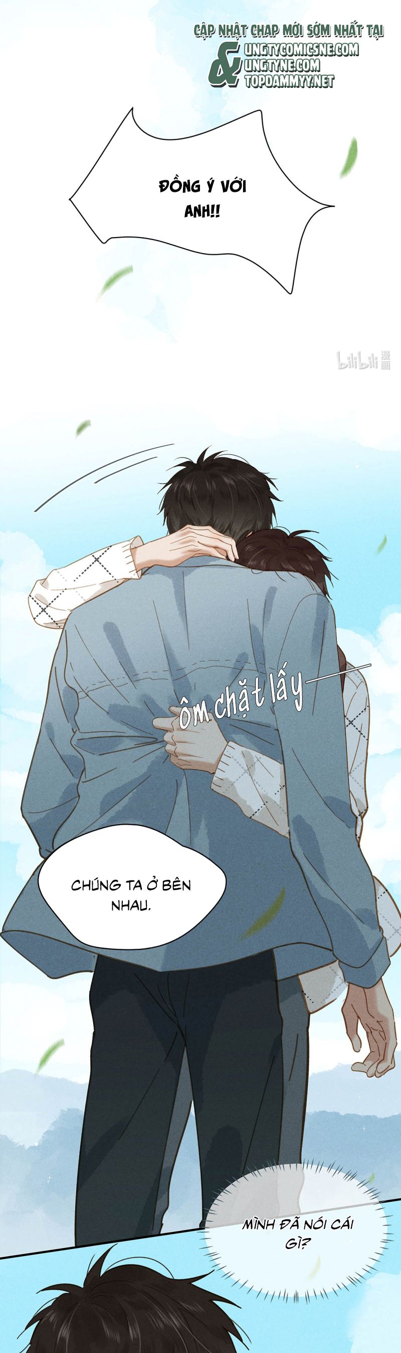 Sở Thiên Dĩ Nam Chap 14 - Trang 4