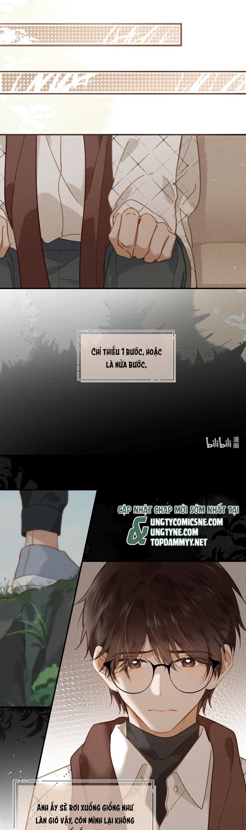 Sở Thiên Dĩ Nam Chap 14 - Trang 4