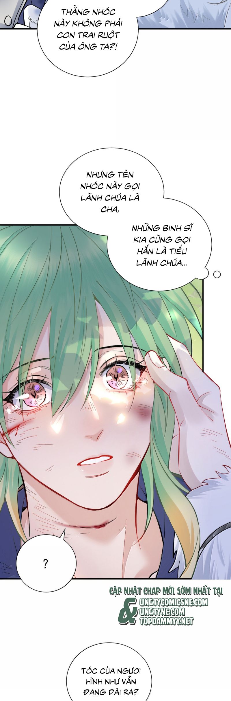 Bản Tình Ca Nụ Hôn Tù Ái Chap 30 - Next Chap 31