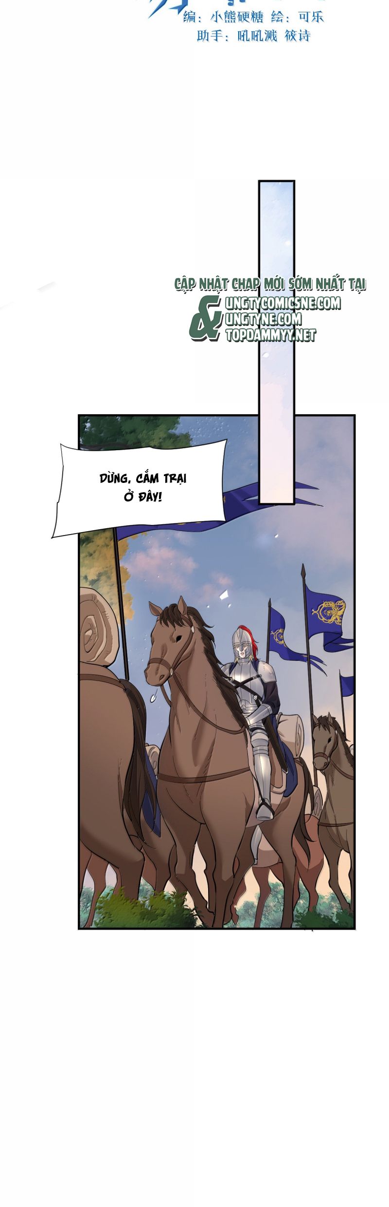 Bản Tình Ca Nụ Hôn Tù Ái Chap 30 - Next Chap 31