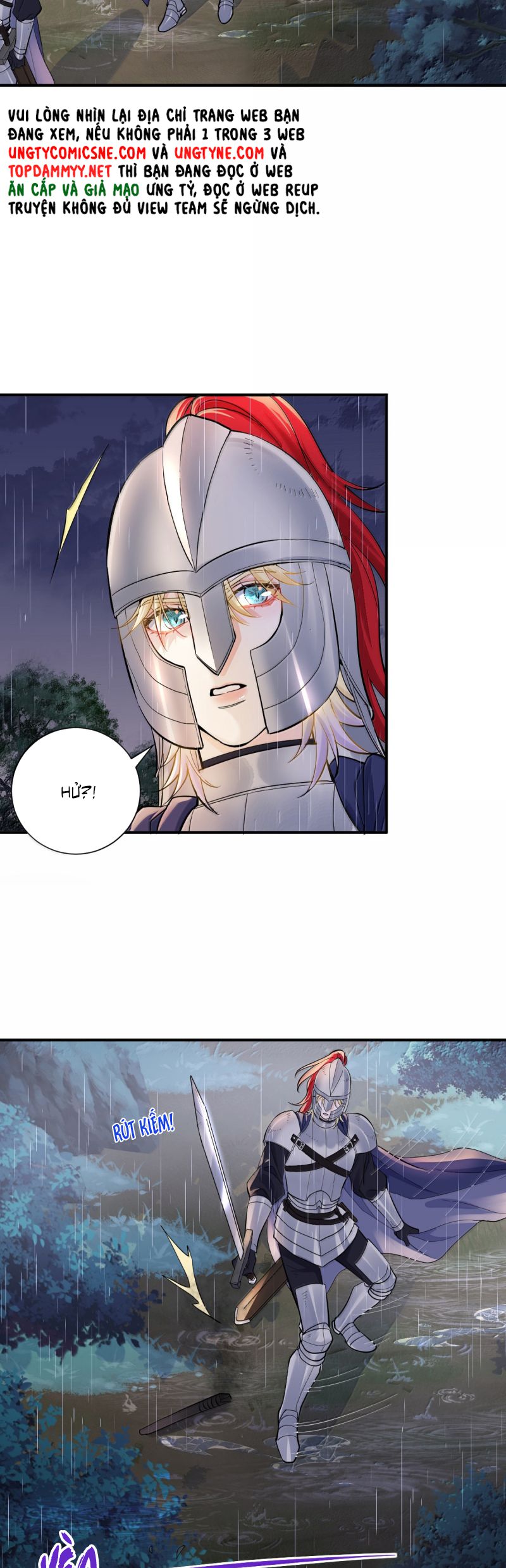 Bản Tình Ca Nụ Hôn Tù Ái Chap 30 - Next Chap 31