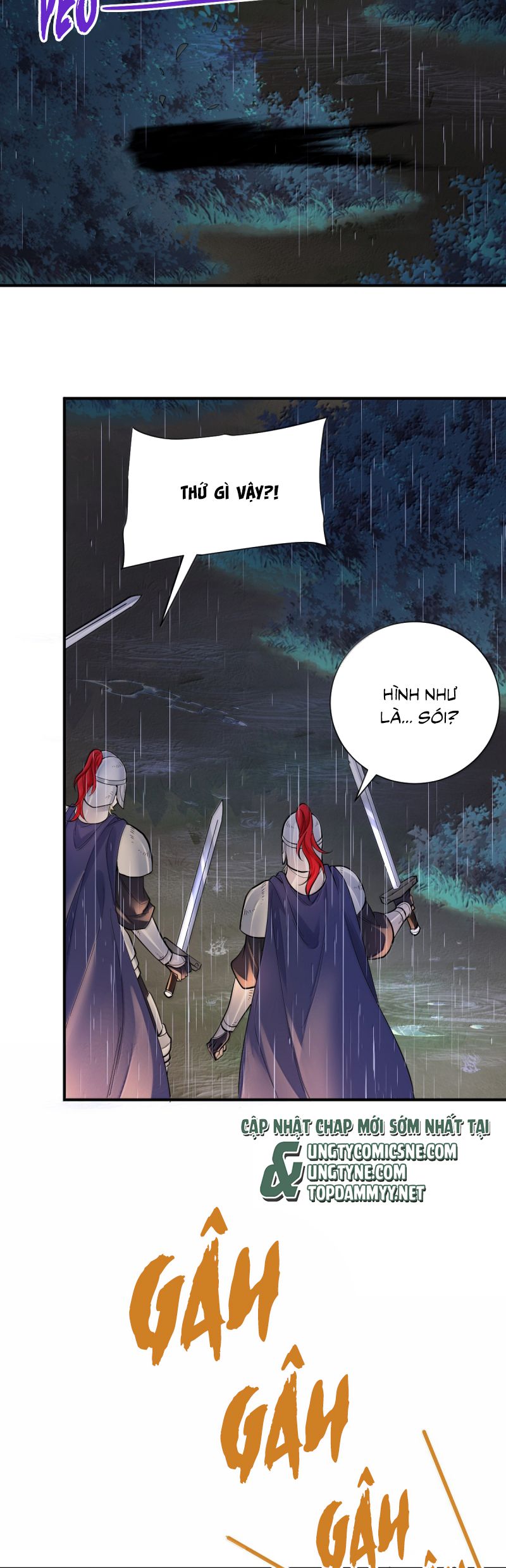 Bản Tình Ca Nụ Hôn Tù Ái Chap 30 - Next Chap 31