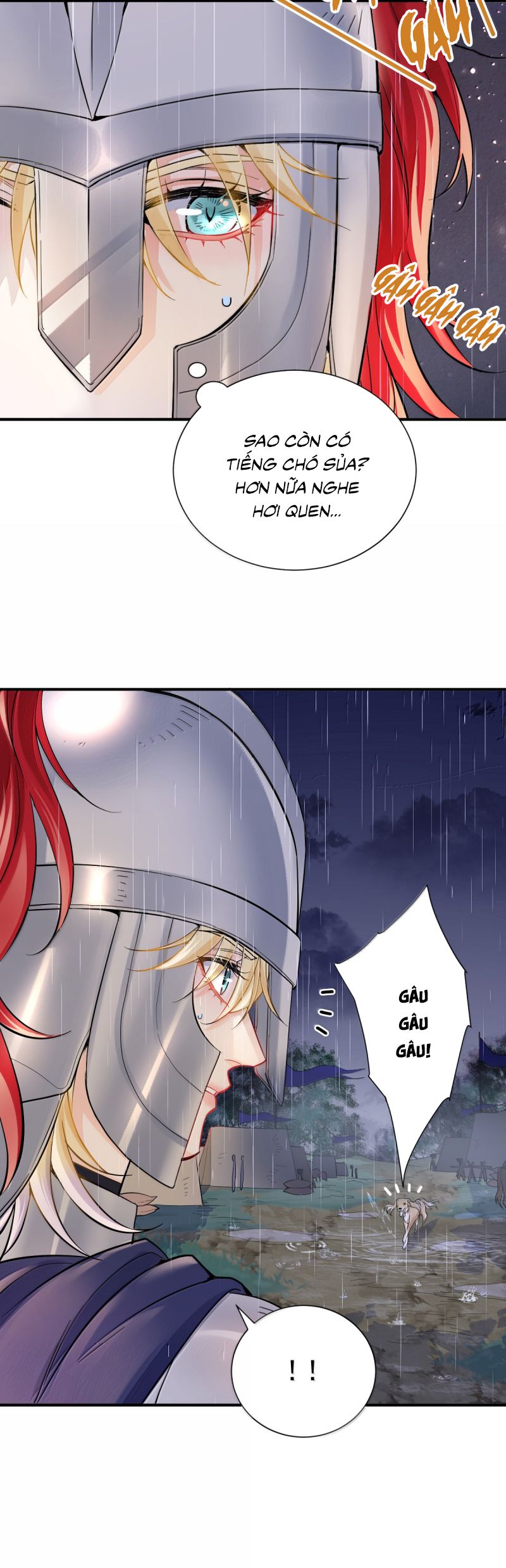 Bản Tình Ca Nụ Hôn Tù Ái Chap 30 - Next Chap 31