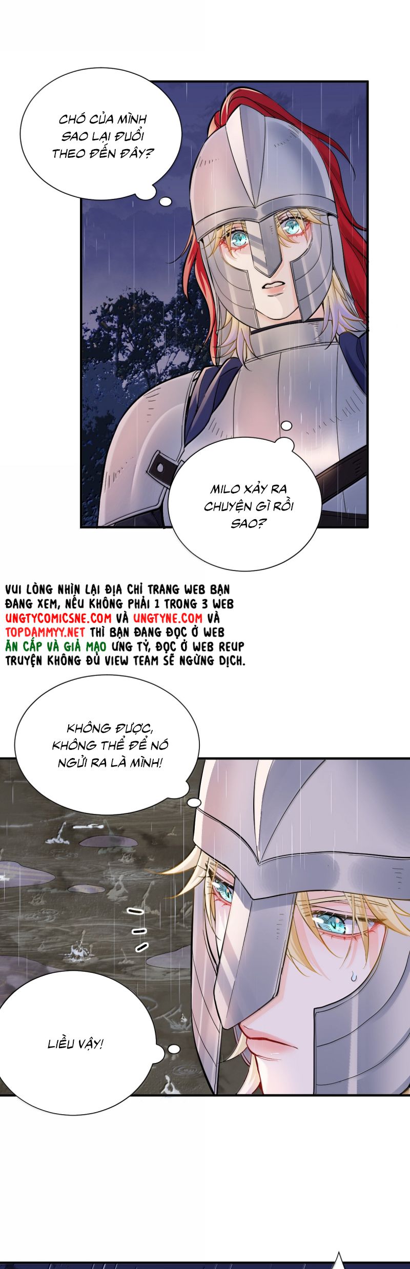 Bản Tình Ca Nụ Hôn Tù Ái Chap 30 - Next Chap 31