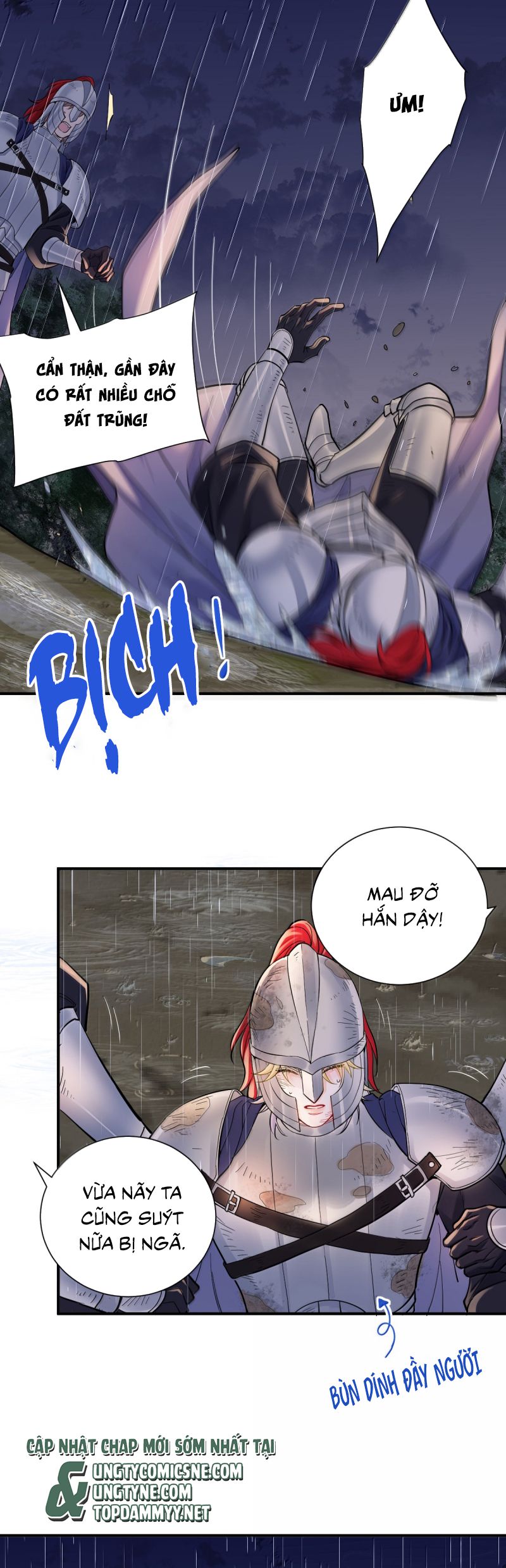 Bản Tình Ca Nụ Hôn Tù Ái Chap 30 - Next Chap 31