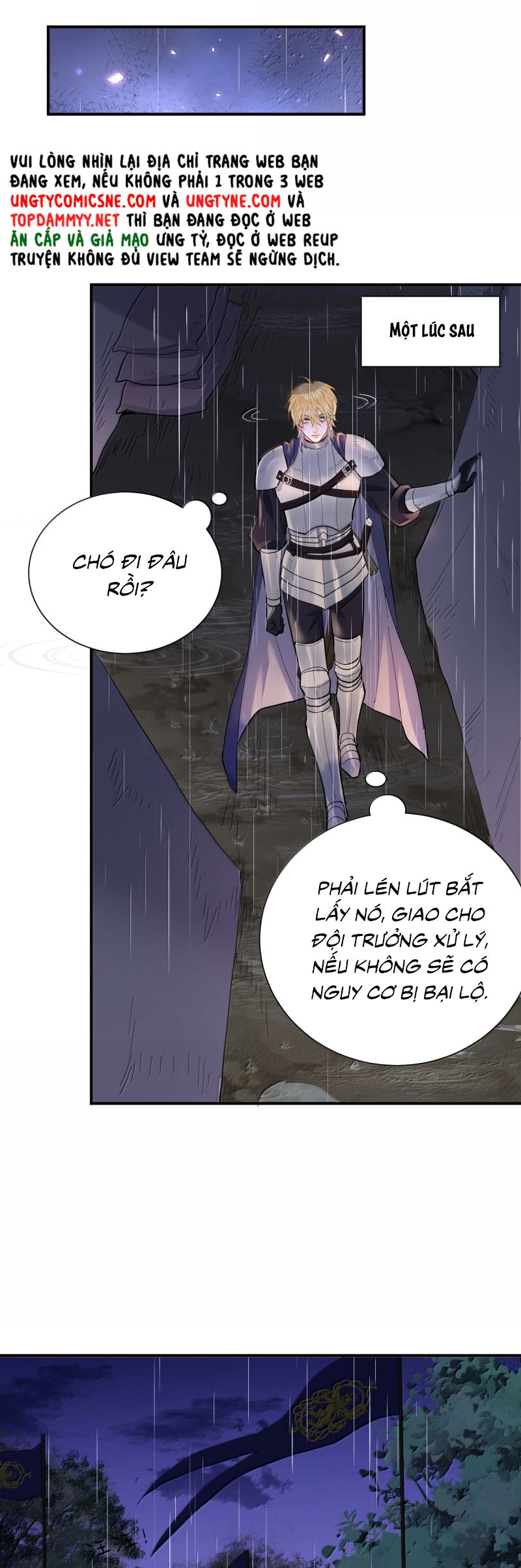 Bản Tình Ca Nụ Hôn Tù Ái Chap 30 - Next Chap 31