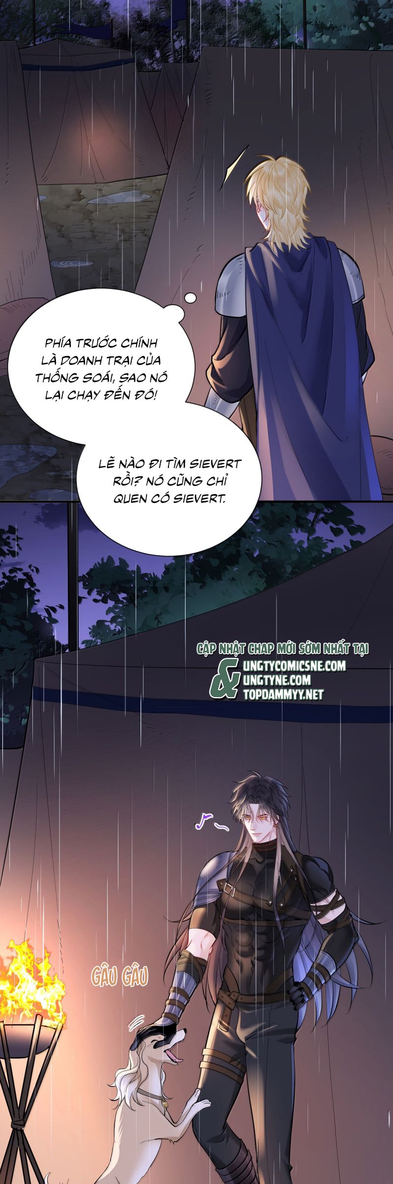 Bản Tình Ca Nụ Hôn Tù Ái Chap 30 - Next Chap 31
