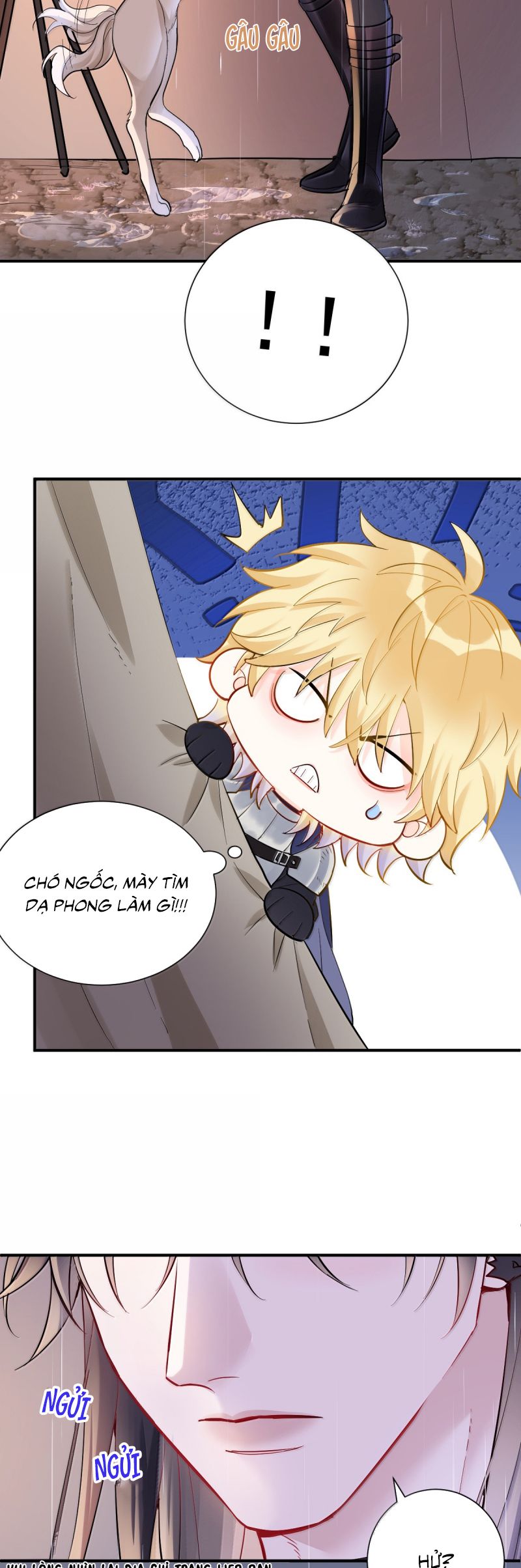 Bản Tình Ca Nụ Hôn Tù Ái Chap 30 - Next Chap 31