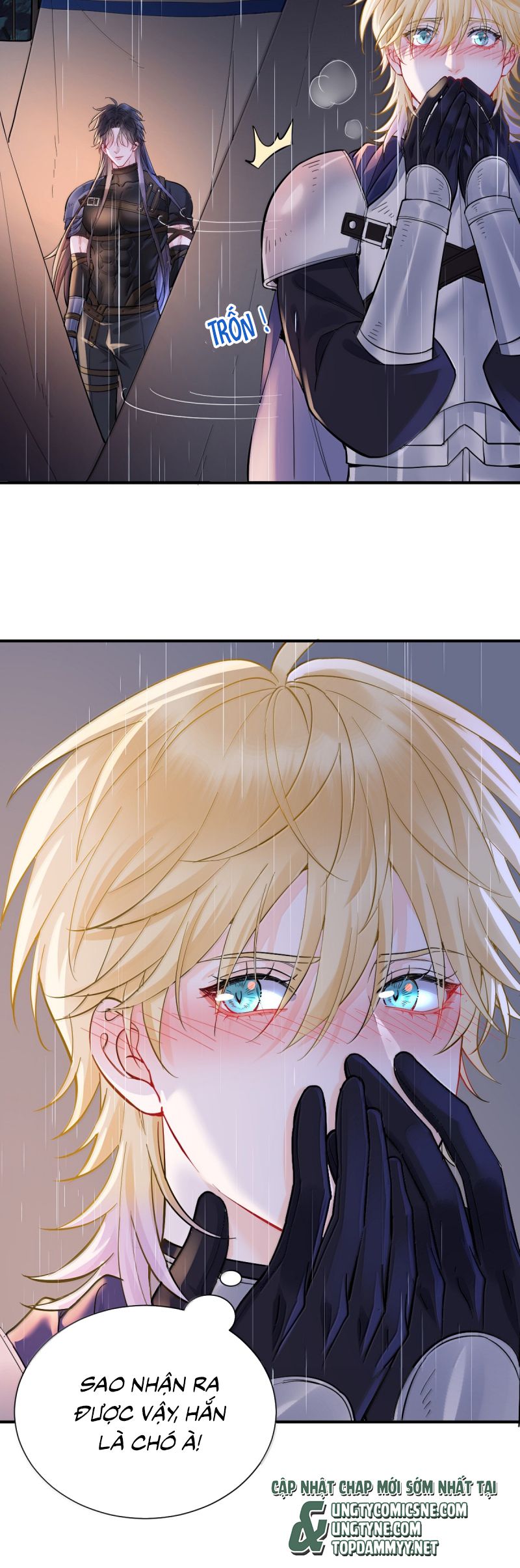 Bản Tình Ca Nụ Hôn Tù Ái Chap 30 - Next Chap 31