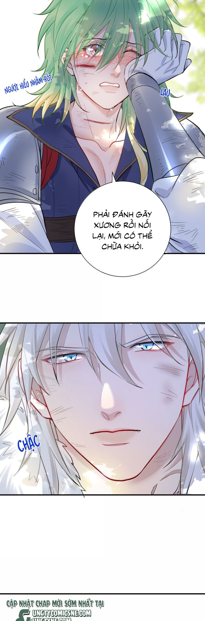 Bản Tình Ca Nụ Hôn Tù Ái Chap 30 - Next Chap 31