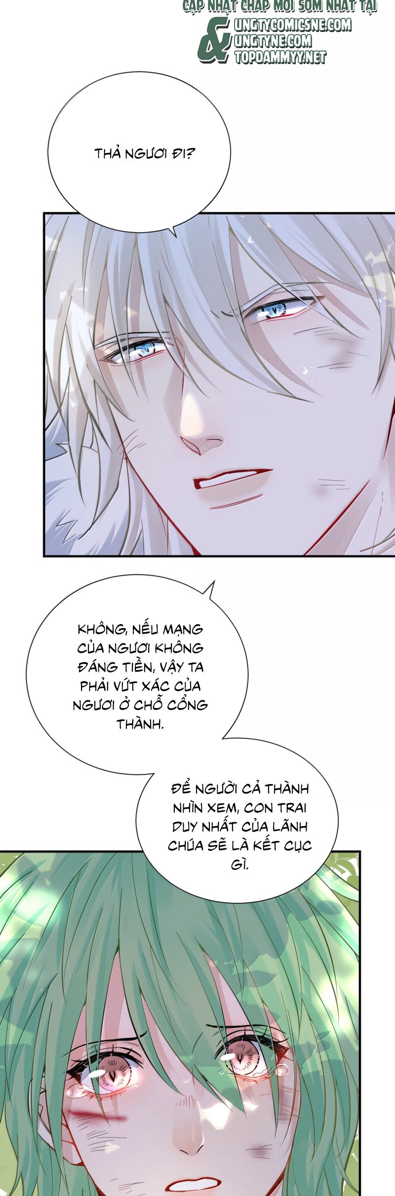 Bản Tình Ca Nụ Hôn Tù Ái Chap 30 - Next Chap 31