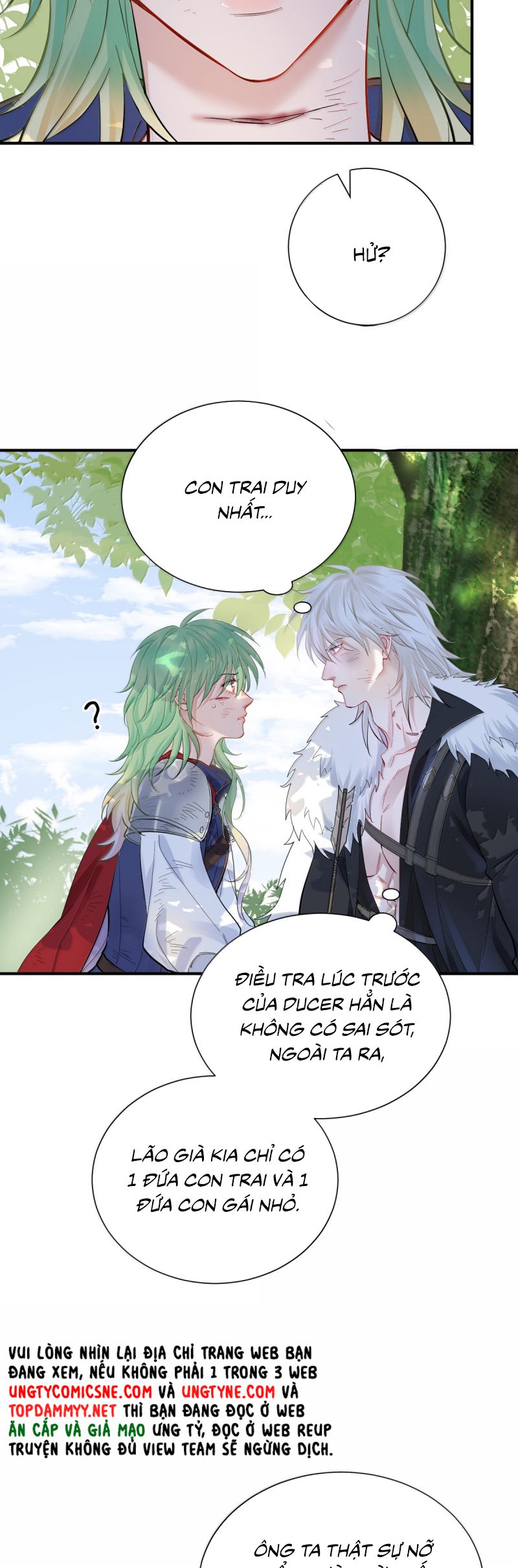 Bản Tình Ca Nụ Hôn Tù Ái Chap 30 - Next Chap 31