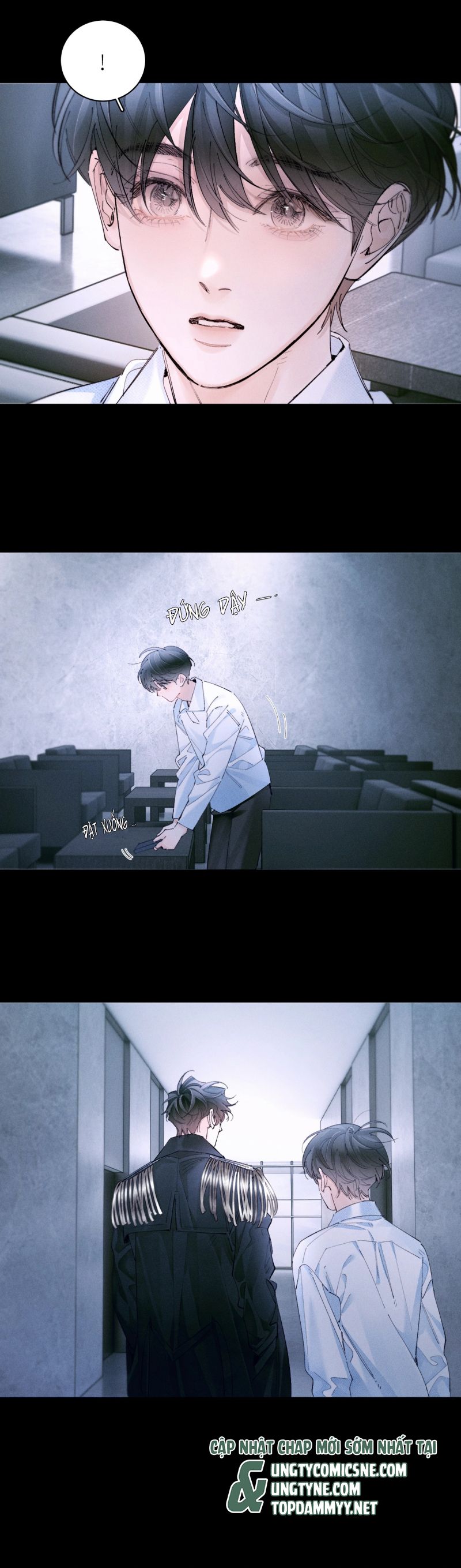 Cây Nấm Nhỏ Chap 63 - Next Chap 64