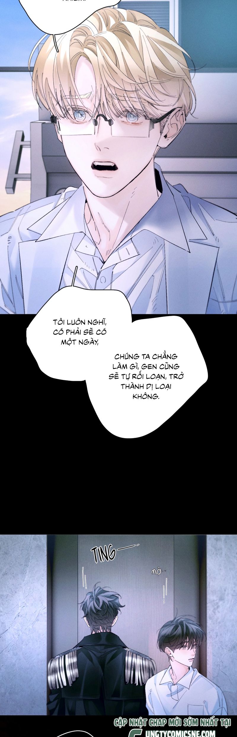 Cây Nấm Nhỏ Chap 63 - Next Chap 64