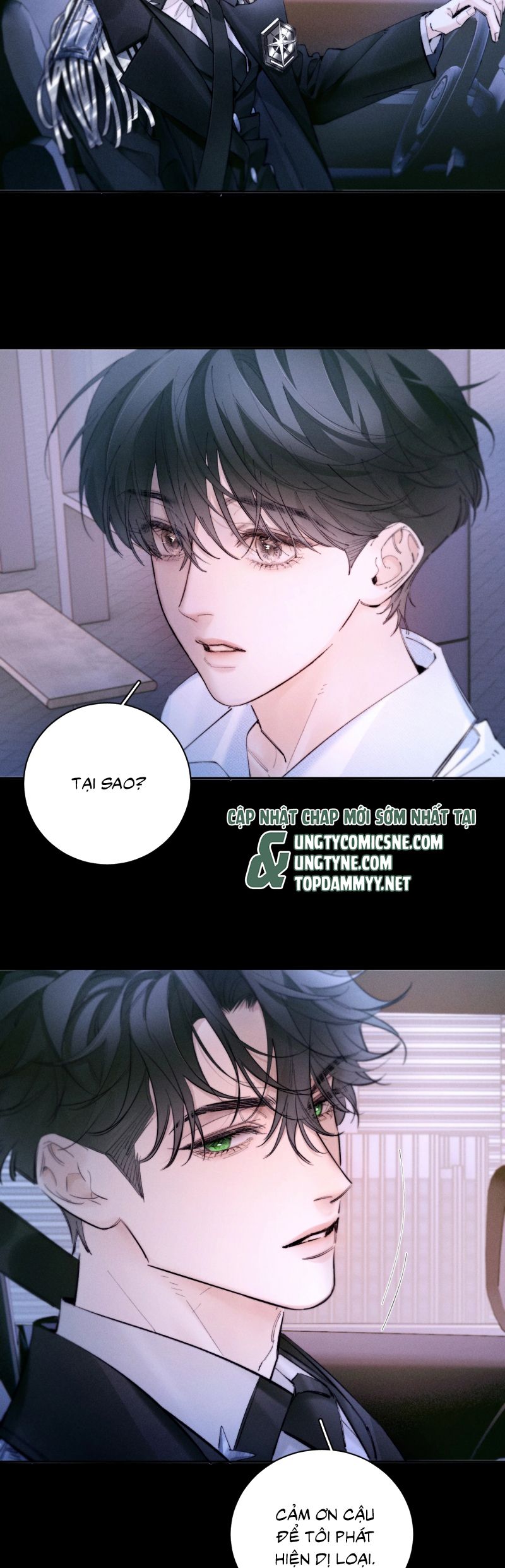 Cây Nấm Nhỏ Chap 63 - Next Chap 64