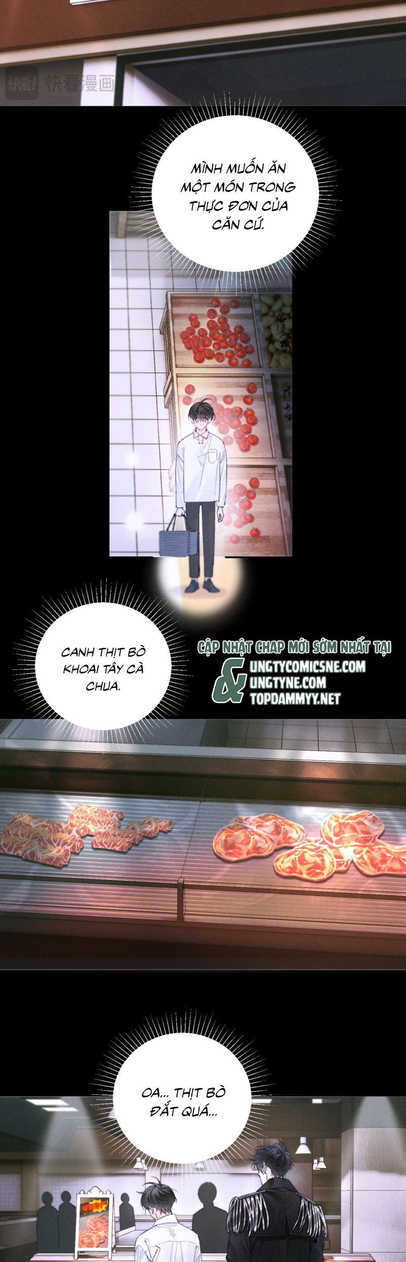 Cây Nấm Nhỏ Chap 63 - Next Chap 64