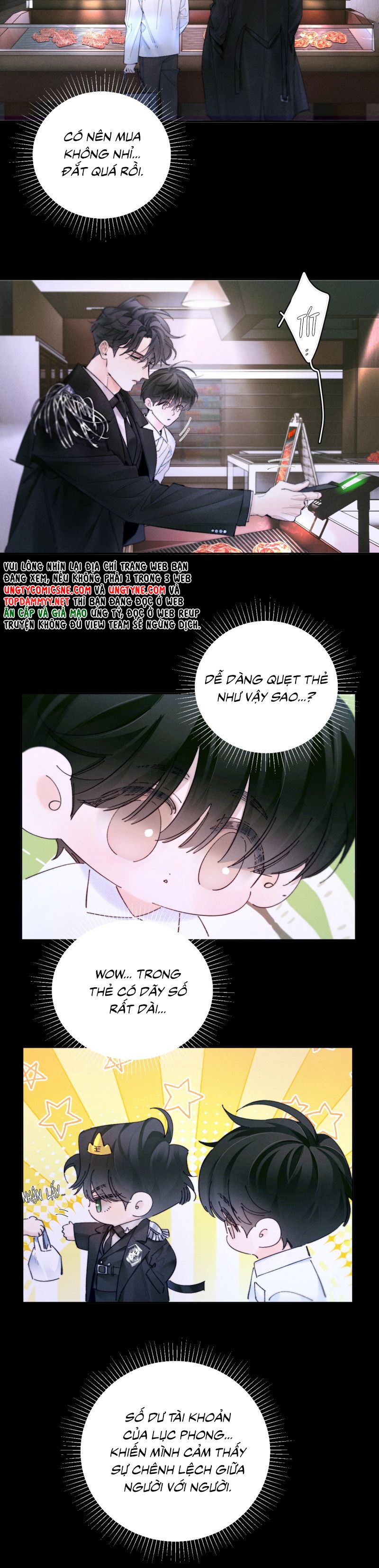 Cây Nấm Nhỏ Chap 63 - Next Chap 64