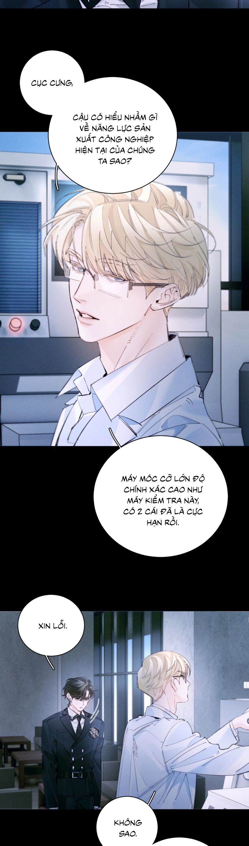 Cây Nấm Nhỏ Chap 63 - Next Chap 64