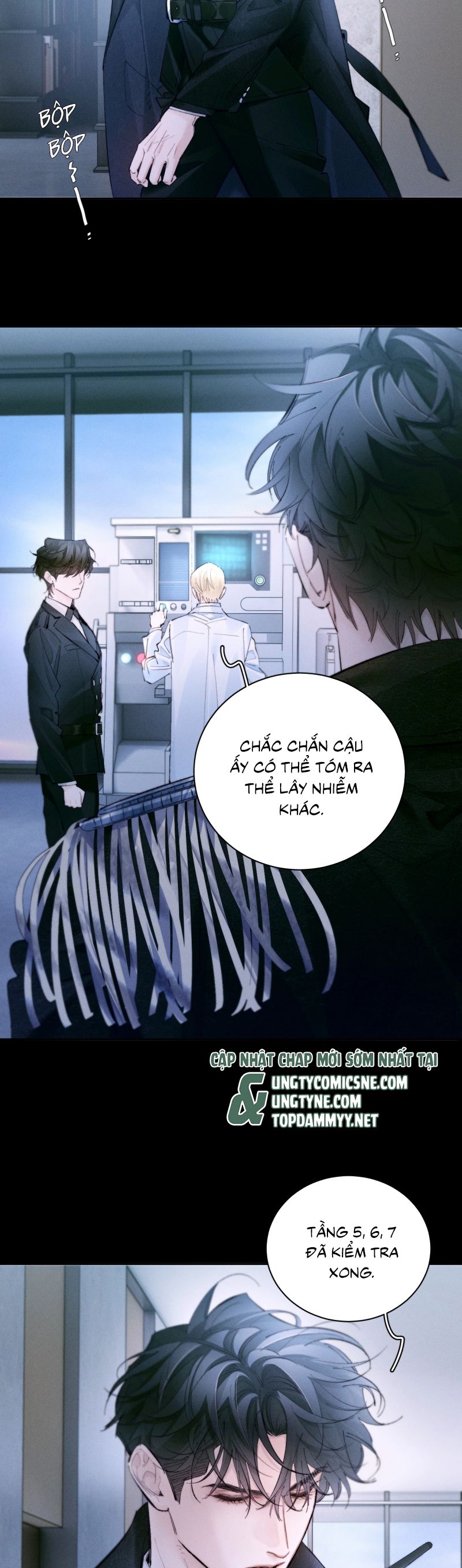 Cây Nấm Nhỏ Chap 63 - Next Chap 64