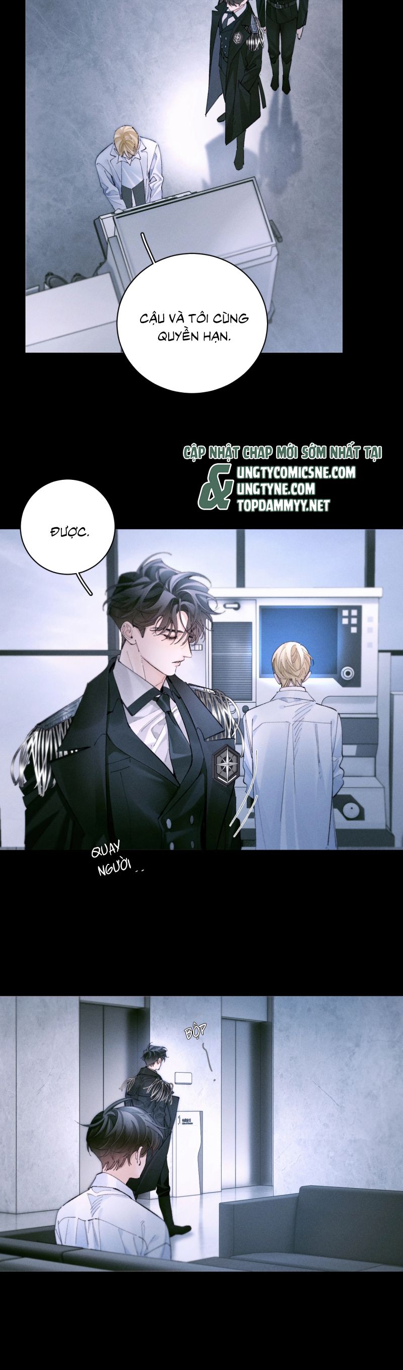 Cây Nấm Nhỏ Chap 63 - Next Chap 64