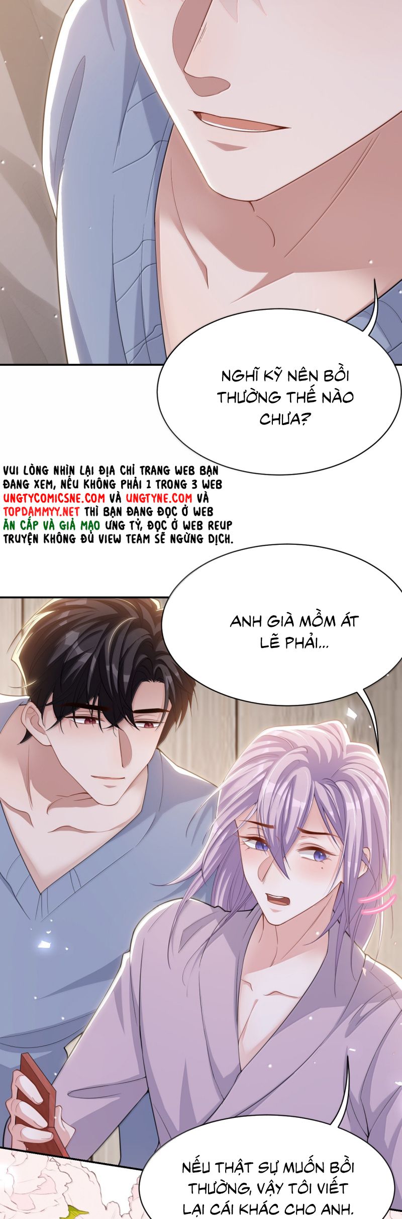 Quan Hệ Thế Thân Chap 199 - Next Chap 200