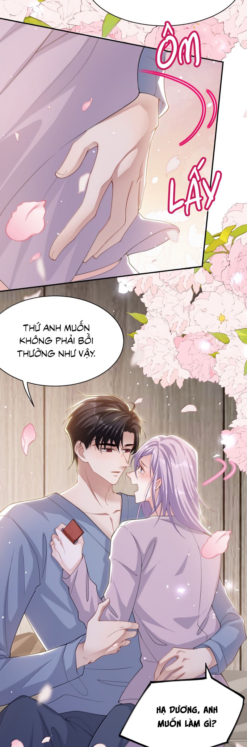 Quan Hệ Thế Thân Chap 199 - Next Chap 200