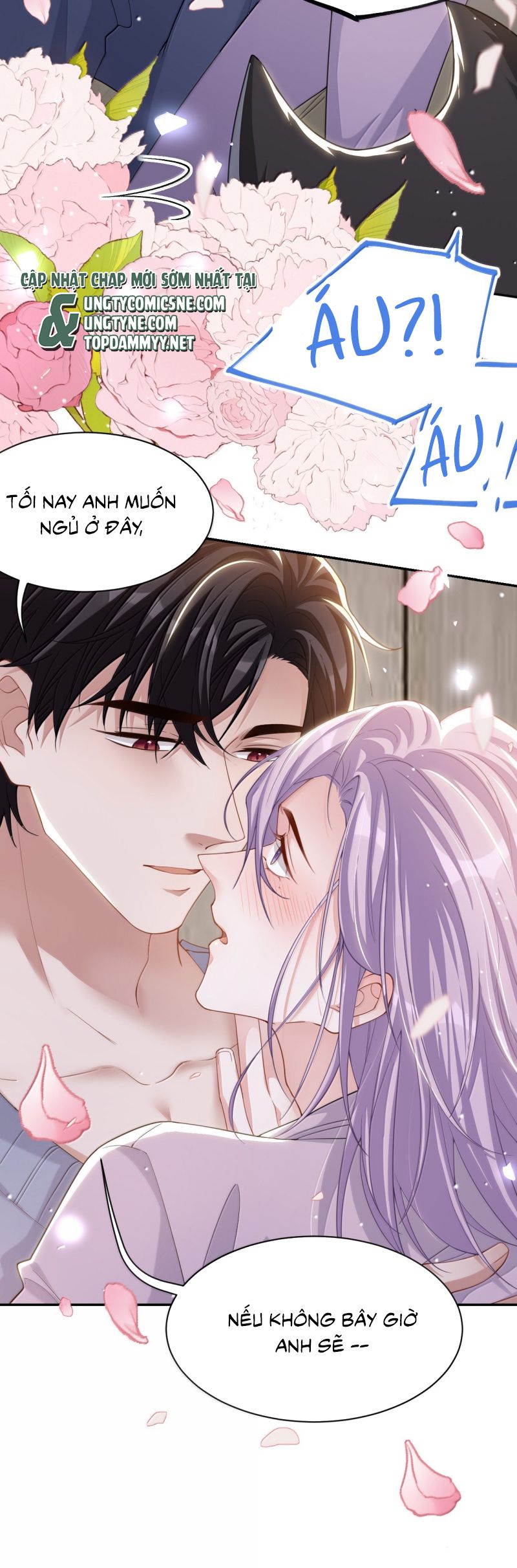 Quan Hệ Thế Thân Chap 199 - Next Chap 200