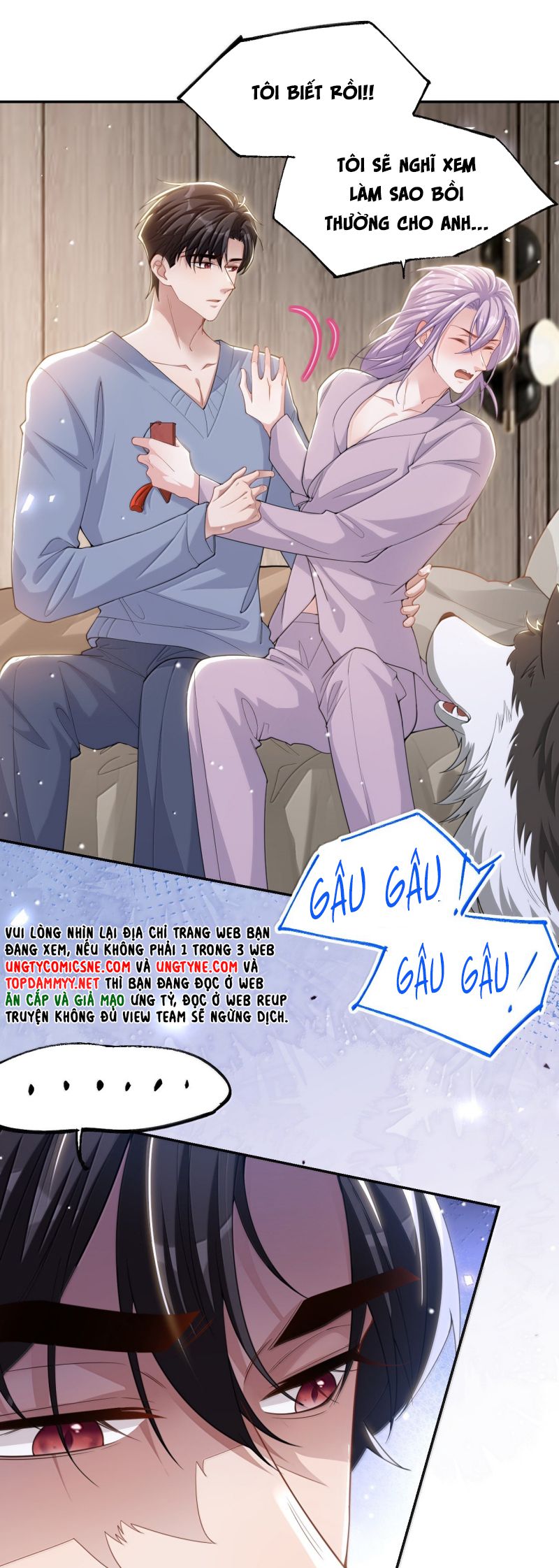 Quan Hệ Thế Thân Chap 199 - Next Chap 200