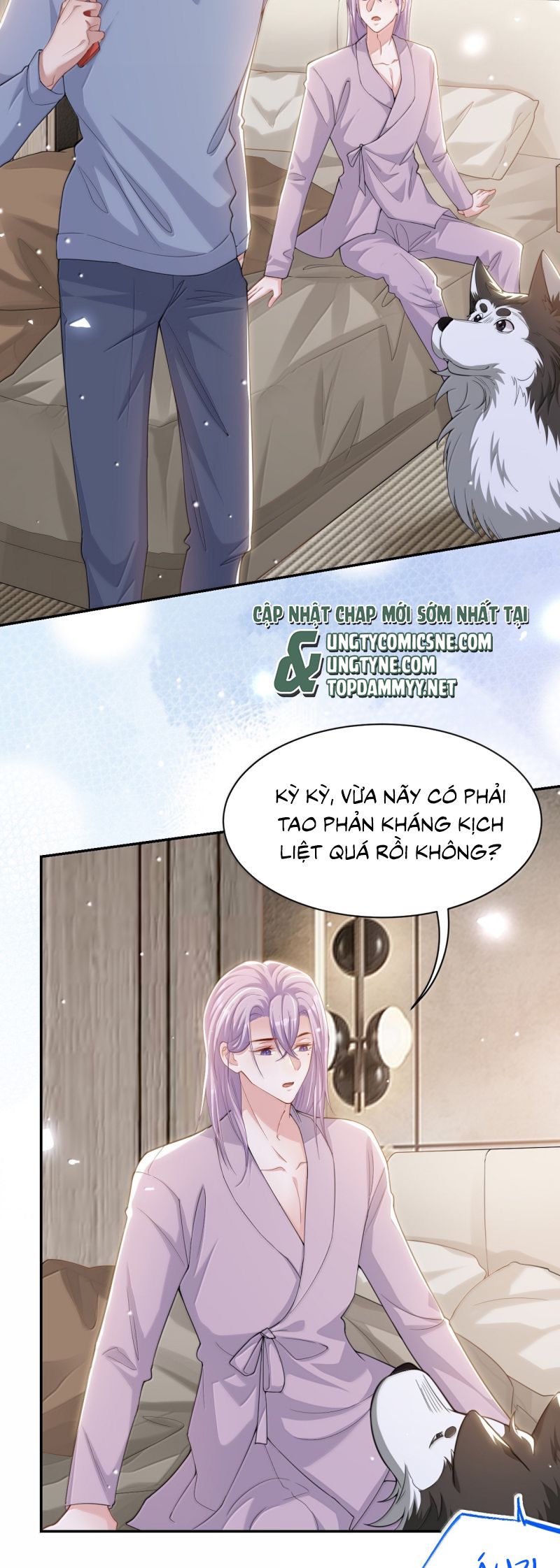 Quan Hệ Thế Thân Chap 199 - Next Chap 200