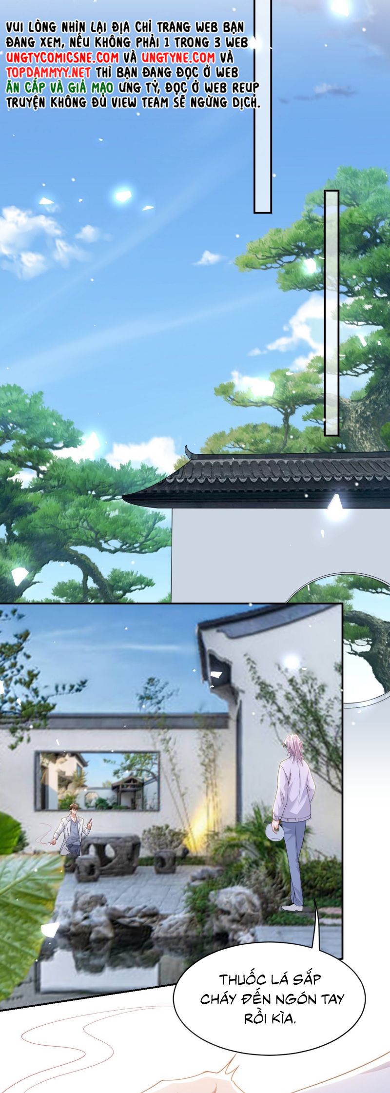 Quan Hệ Thế Thân Chap 199 - Next Chap 200