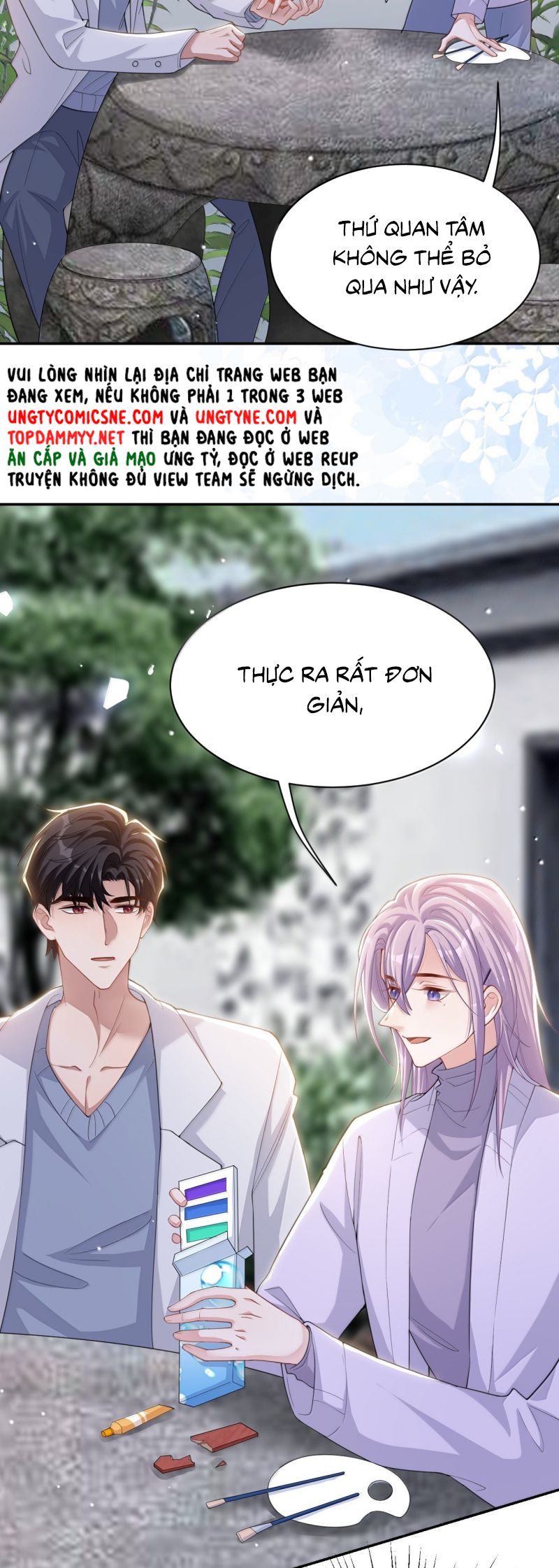 Quan Hệ Thế Thân Chap 199 - Next Chap 200