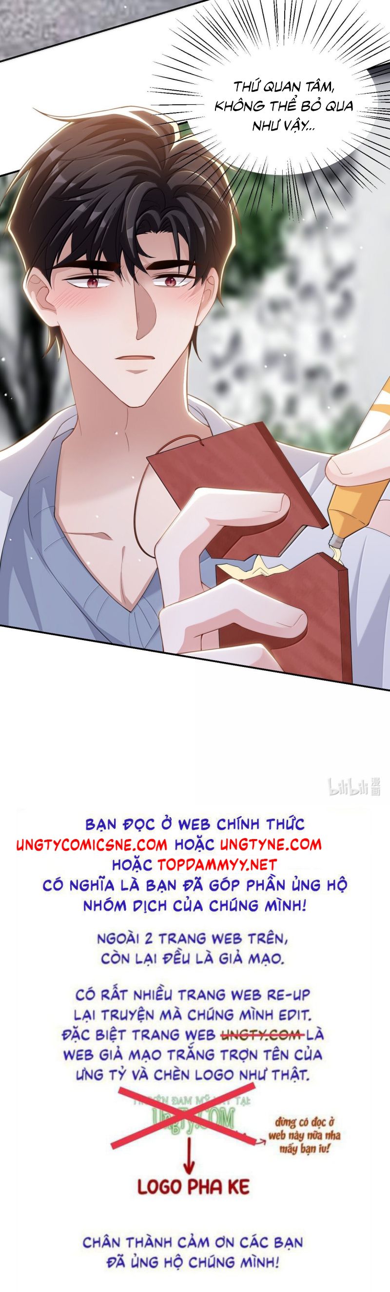 Quan Hệ Thế Thân Chap 199 - Next Chap 200