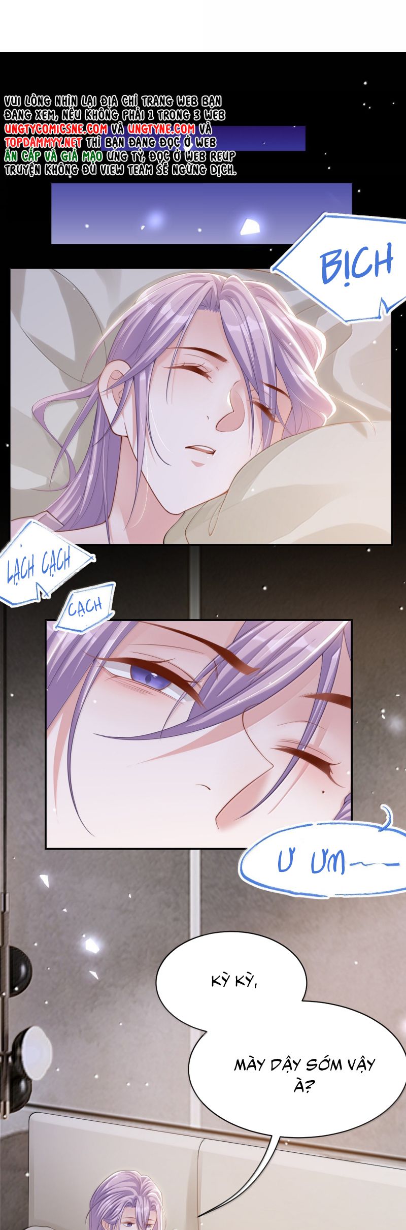 Quan Hệ Thế Thân Chap 199 - Next Chap 200