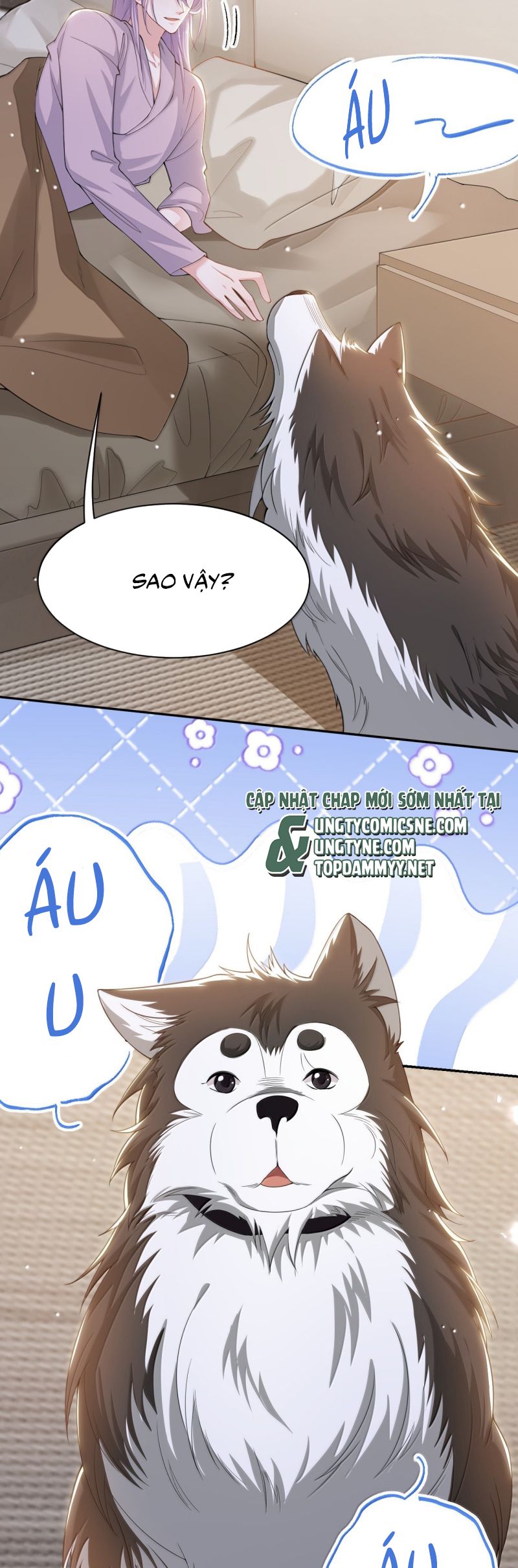 Quan Hệ Thế Thân Chap 199 - Next Chap 200