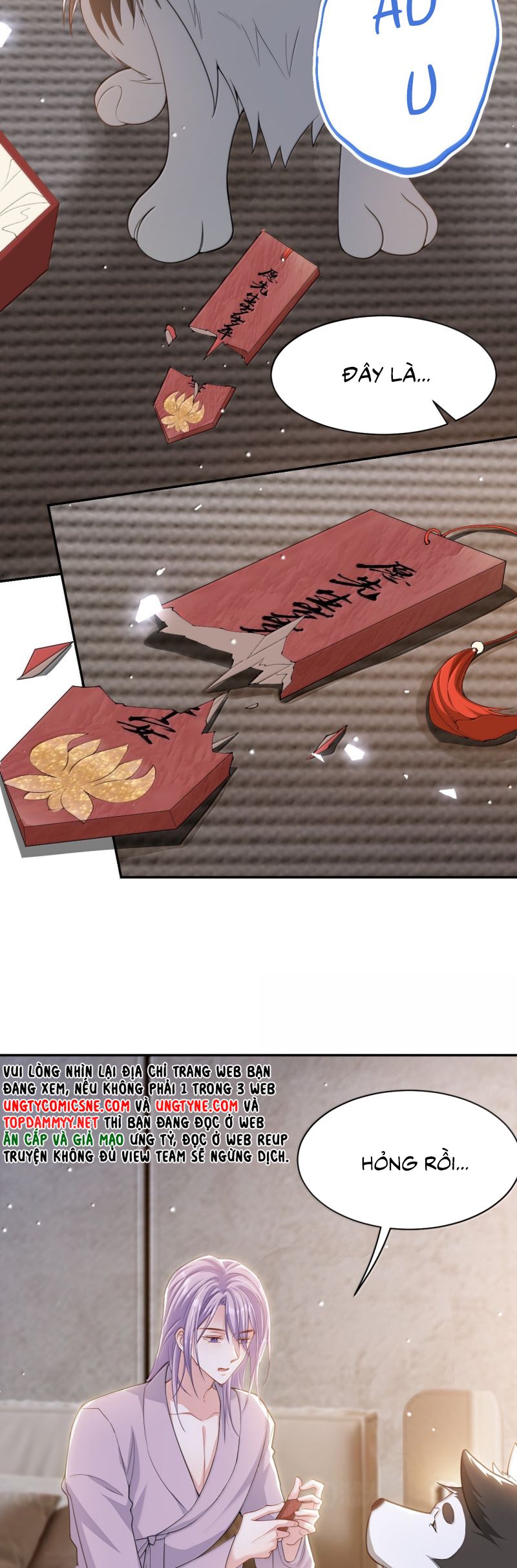 Quan Hệ Thế Thân Chap 199 - Next Chap 200