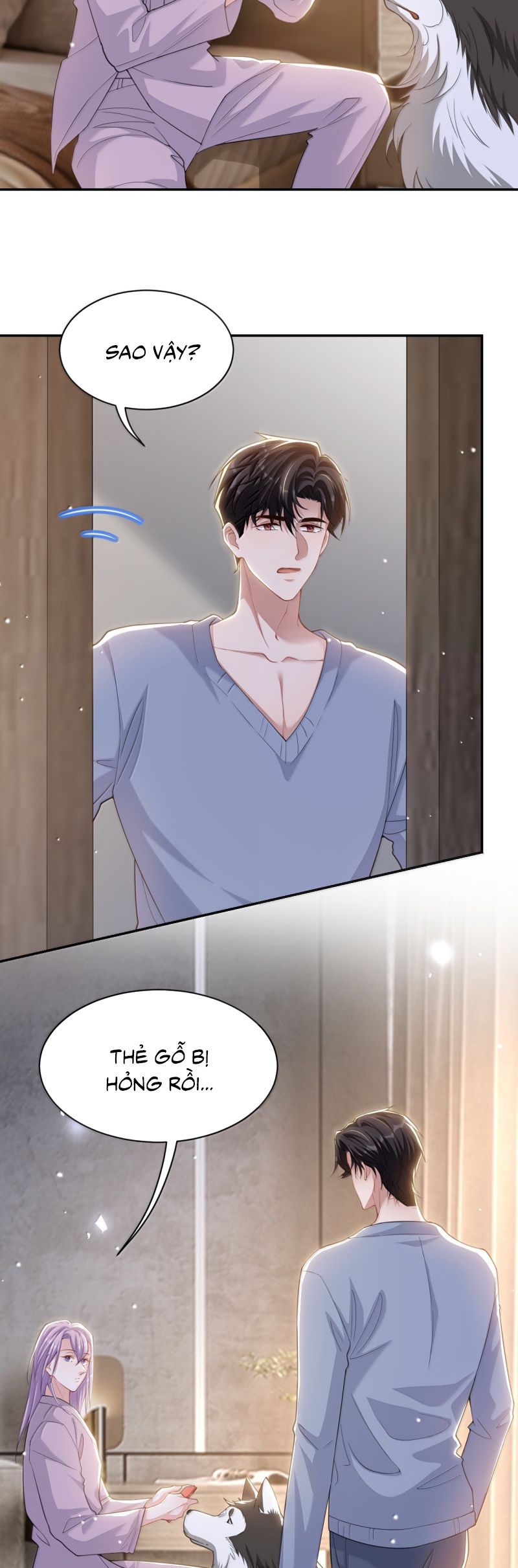 Quan Hệ Thế Thân Chap 199 - Next Chap 200