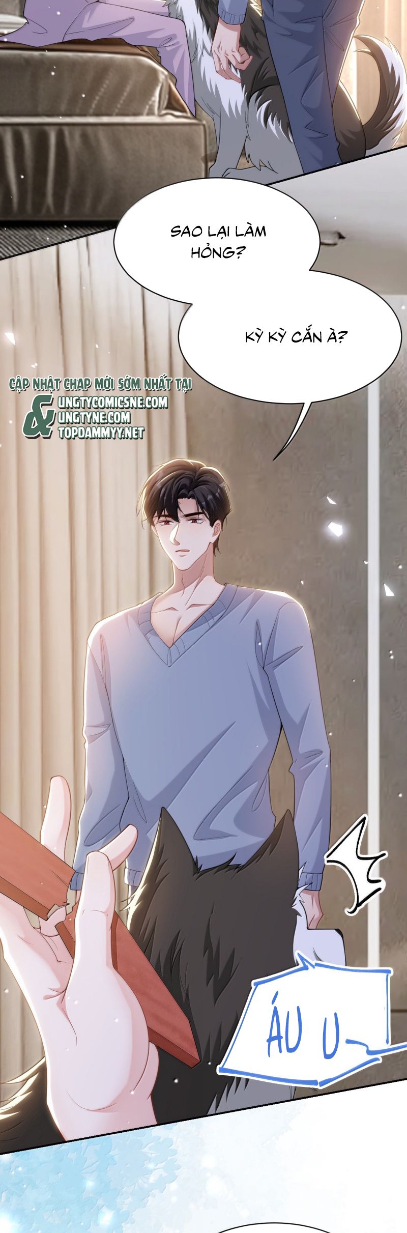 Quan Hệ Thế Thân Chap 199 - Next Chap 200