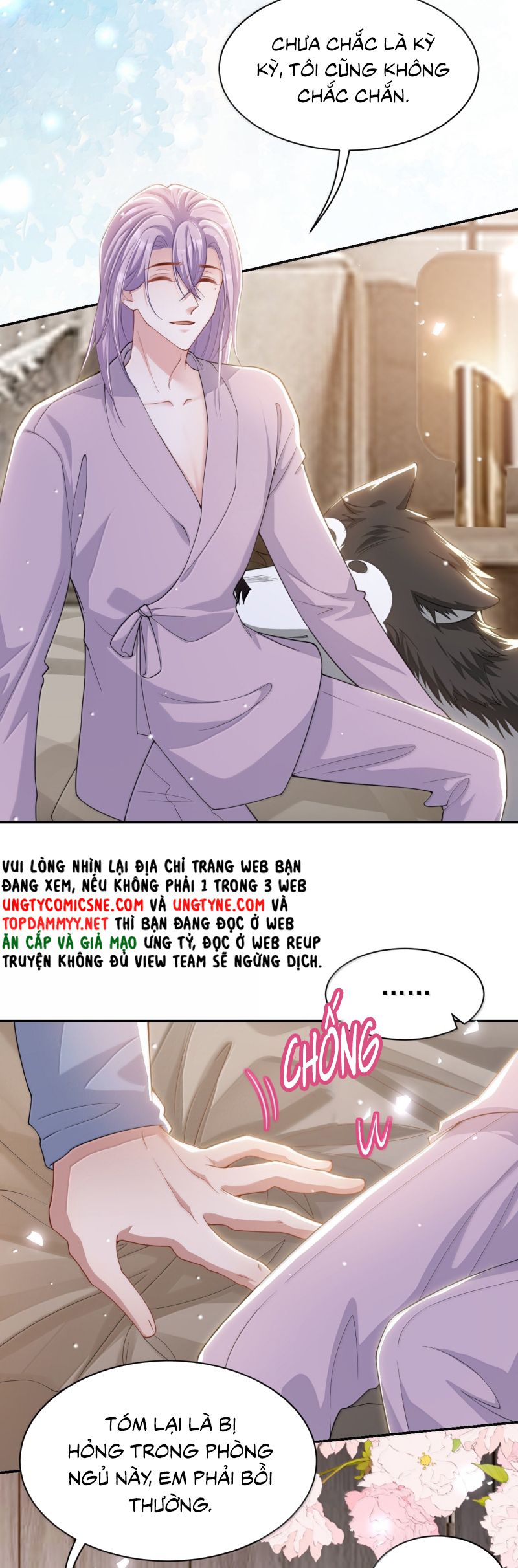 Quan Hệ Thế Thân Chap 199 - Next Chap 200