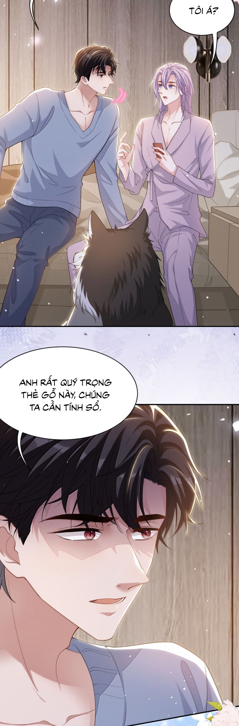 Quan Hệ Thế Thân Chap 199 - Next Chap 200
