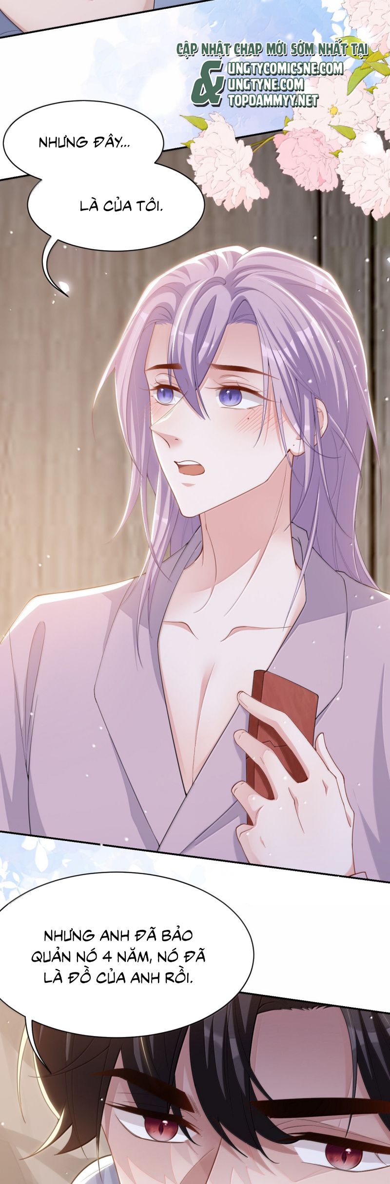 Quan Hệ Thế Thân Chap 199 - Next Chap 200