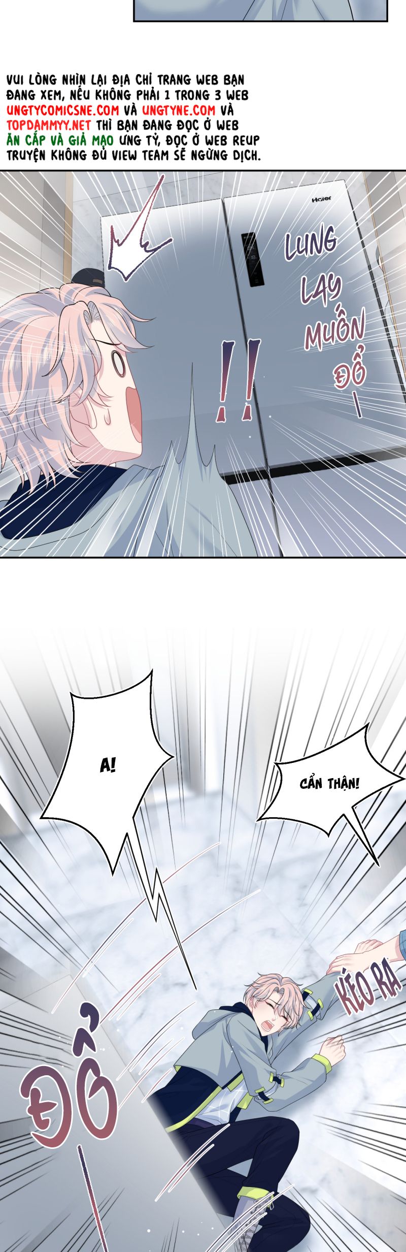 Tuyệt Mỹ Bạch Liên Hoa Online Dạy Học Chap 416 - Trang 2